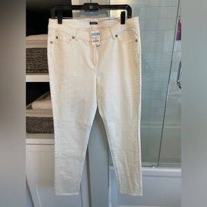NWT J McLaughlin Lexi 5 pocket jeans